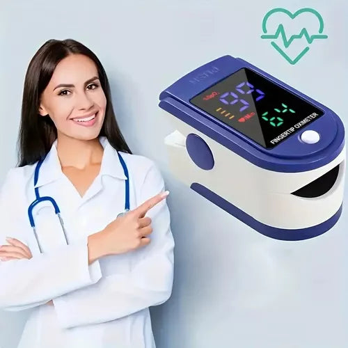 Medidor de glicose multifuncional não invasivo GLUCOMAX®