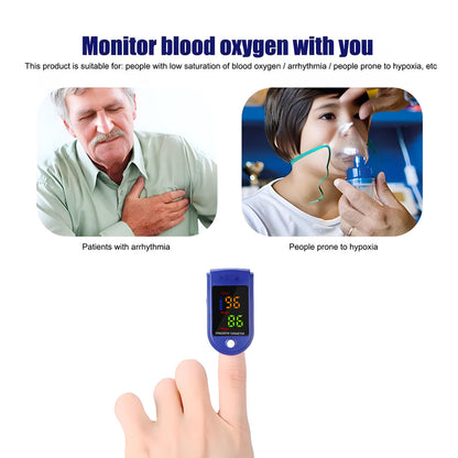 Medidor de glicose multifuncional não invasivo GLUCOMAX®